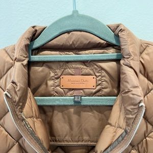 Massimo Dutti Jacket